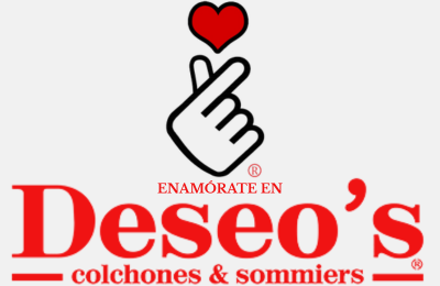 Deseo's Colchones & Sommiers Logo