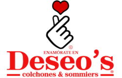 Deseo's Colchones & Sommiers Logo